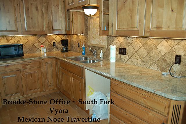 Brooke Stone Office ~ South Fork