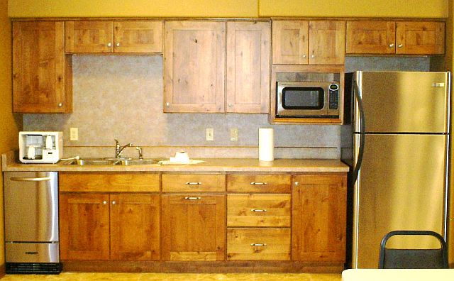 Crestwood Cabinets - Carnegie Library, South Fork