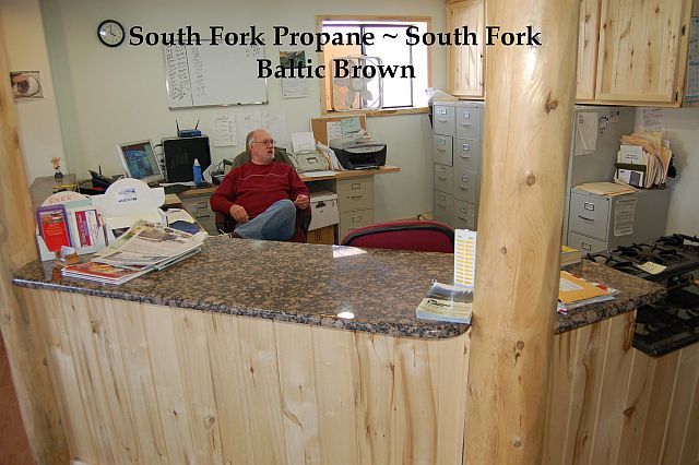 Baltic Brown - South Fork Propane, South Fork